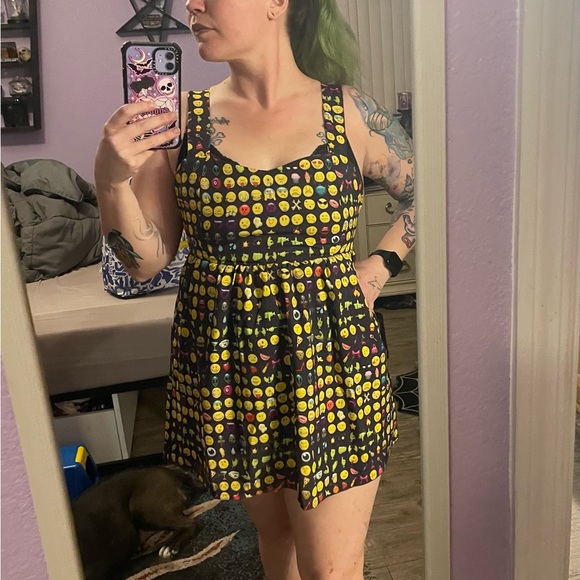 Iron Fist Dresses & Skirts - Sourpuss Iron Fist LOL Dress - Medium